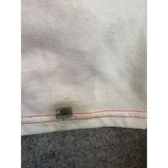 Puma Official Scuderia Ferrari F1 T Shirt Mens XL Red White Santander Weichai - Picture 7 of 10